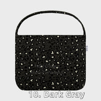 EMIS Eco Bag Collection – Leopard & Paisley (Preorder)