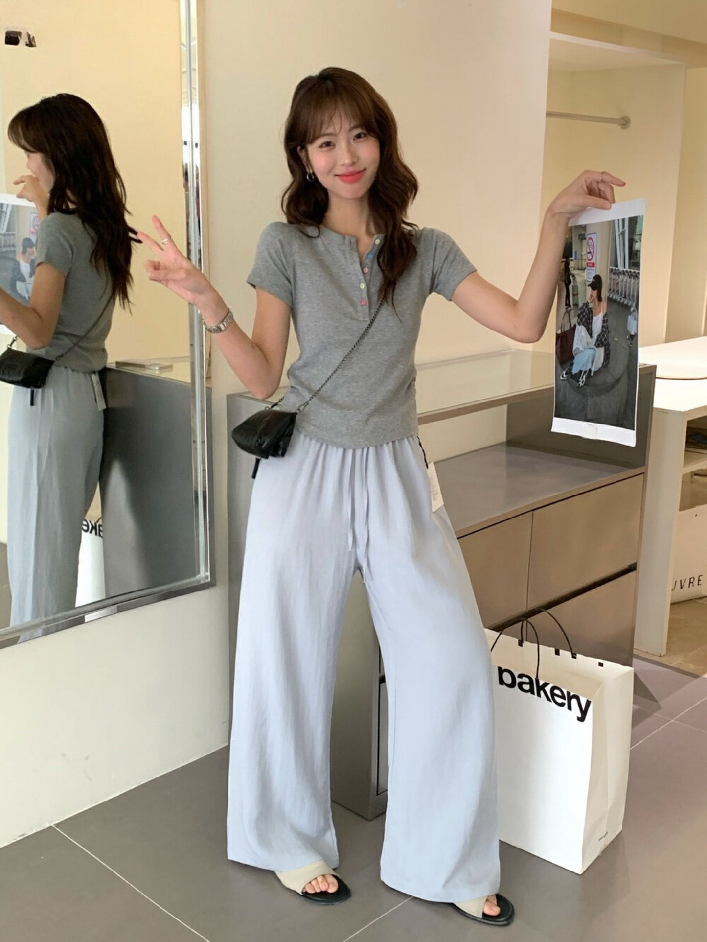 Kelly Designs Multiple Colors Thin Pants (Instock)