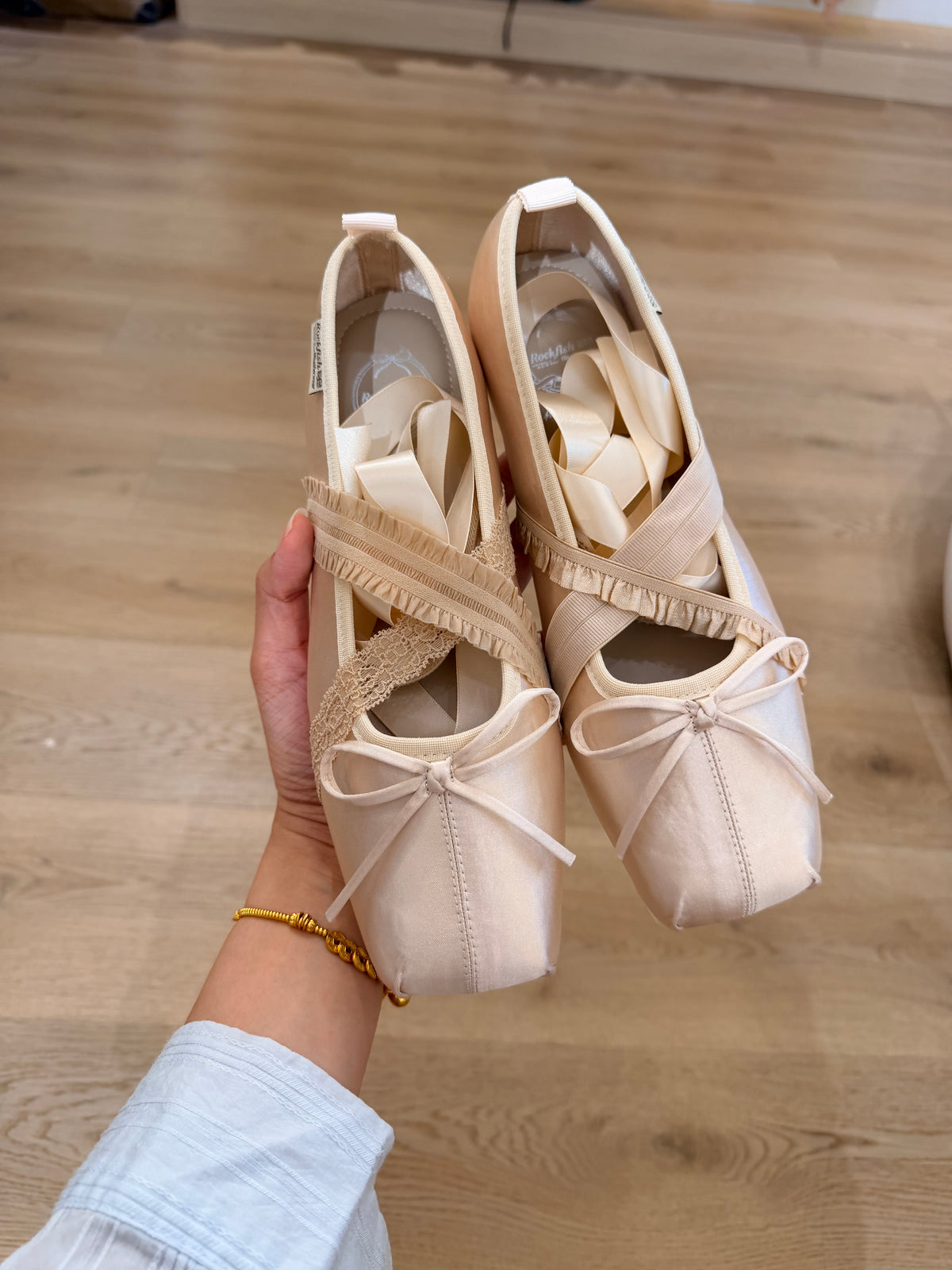 Rockfish Banding Ballets - 4 Colors (Preorder)