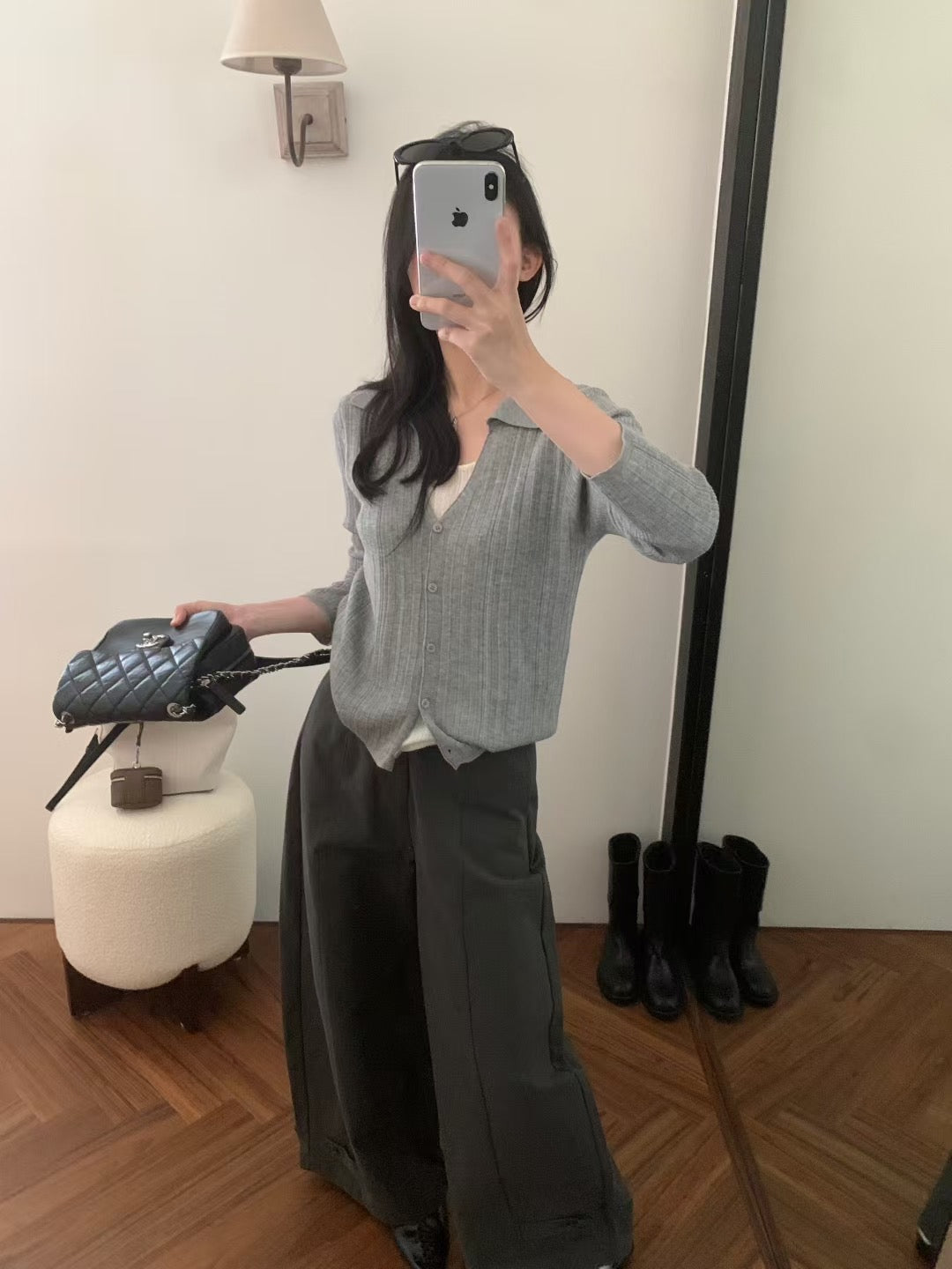 Kelly Designs Multiple Colors Fake 2pcs Tops (Instock)