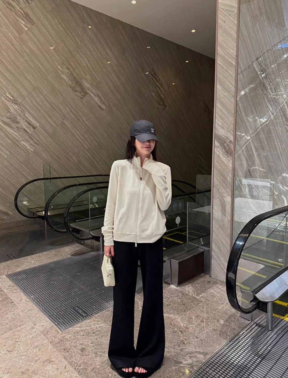 Kelly Designs 2 Colors Napping Flare Pants (Instock)