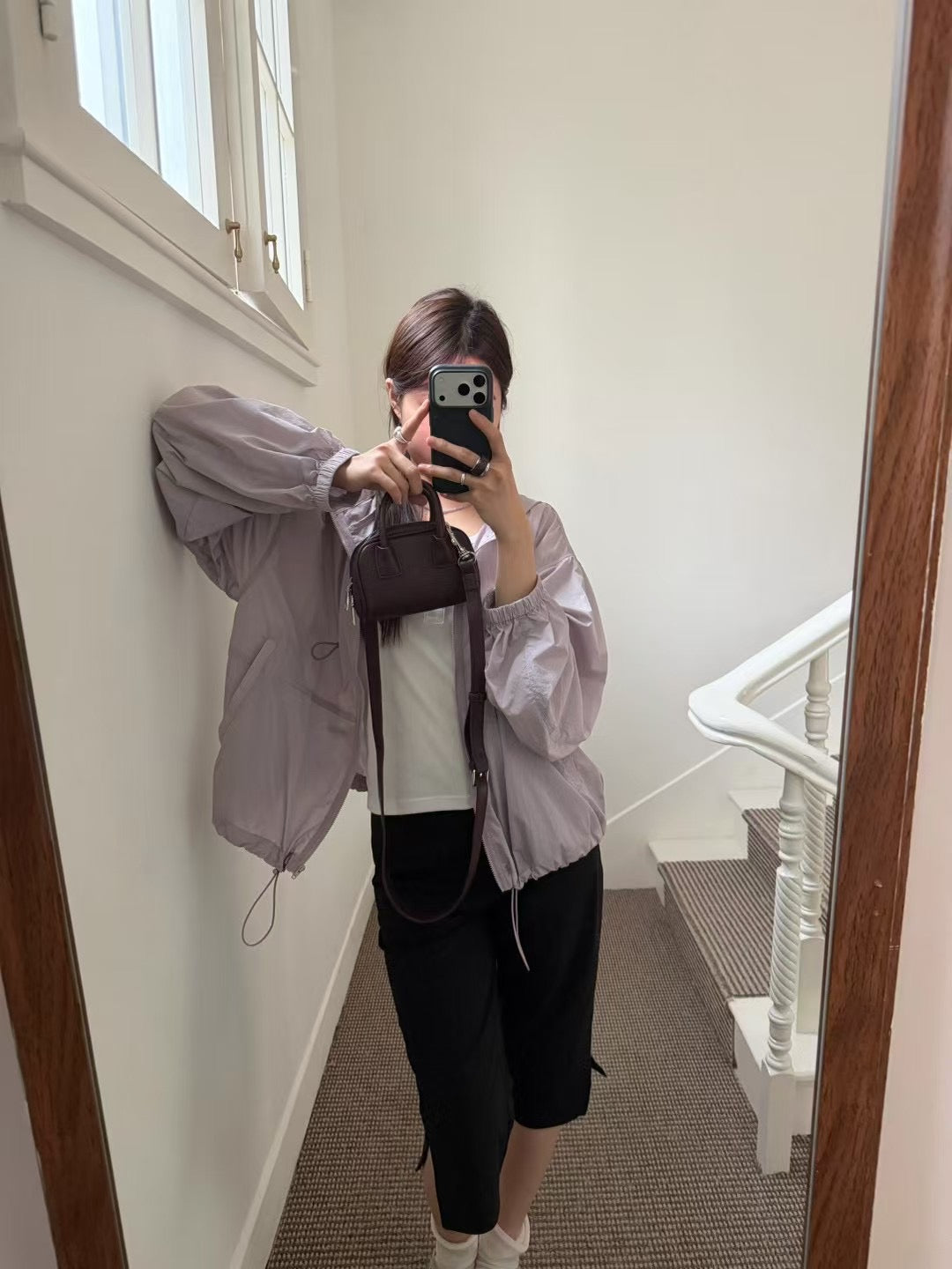 Kelly Designs Cooling Sun Purple Jacket (Instock)