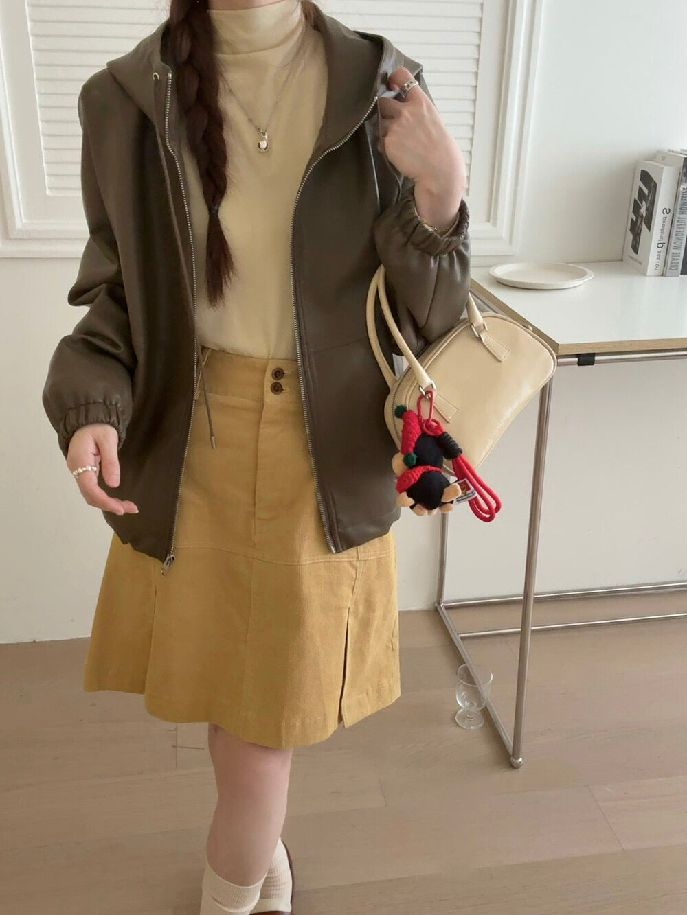 Kelly Designs Multiple Colors Mid Neck Top (Instock)