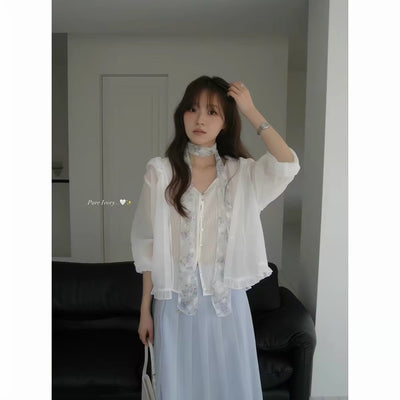 Korean APM Collection Spring Shirt (Instock)