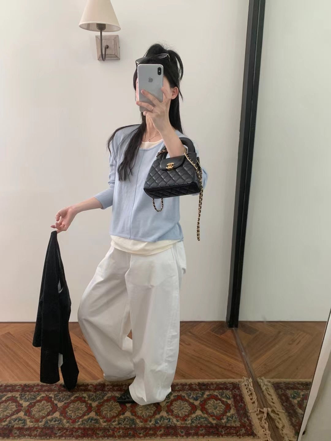 Kelly Designs Multiple Colors Fake 2pcs Tops (Instock)