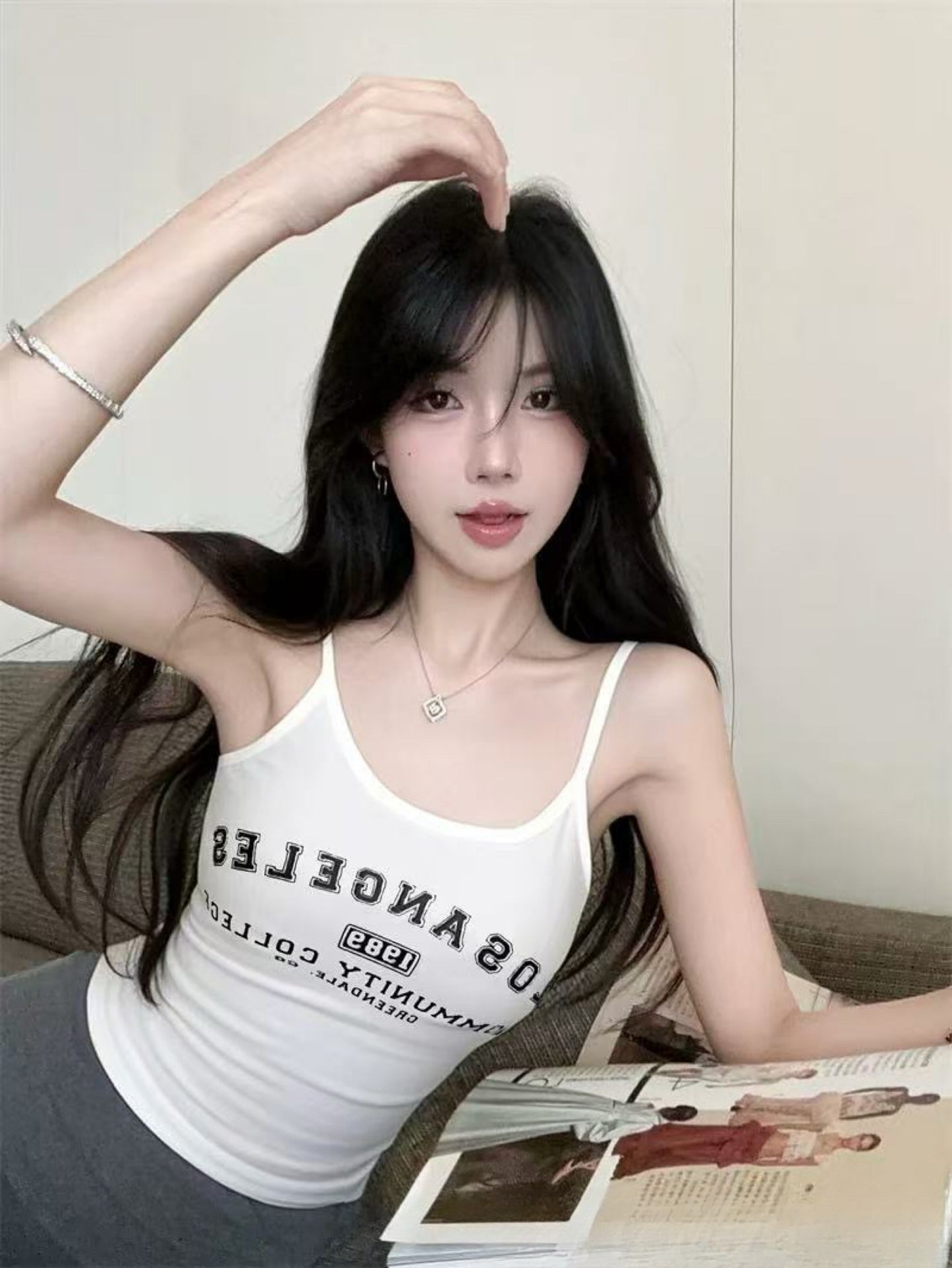 Kelly Designs multiples Colors Bra Top (Instock)