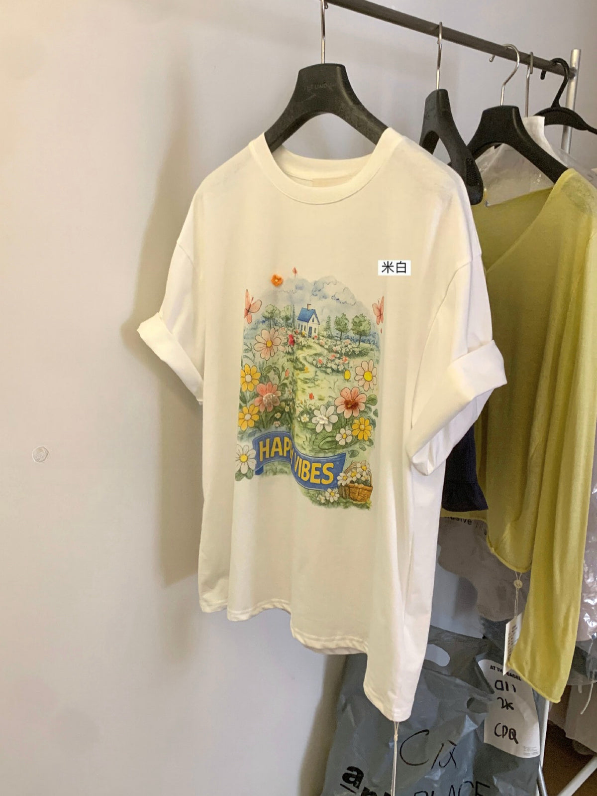 Kelly Designs Oversize The Wizard of Oz Tshirt (Instock)