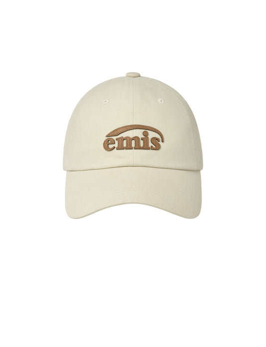 EMIS OXFORD BALL CAP-IVORY (Preorder)