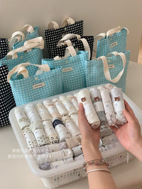 Kelly Designs Underwear Bag Set-10 Pcs (Instock)