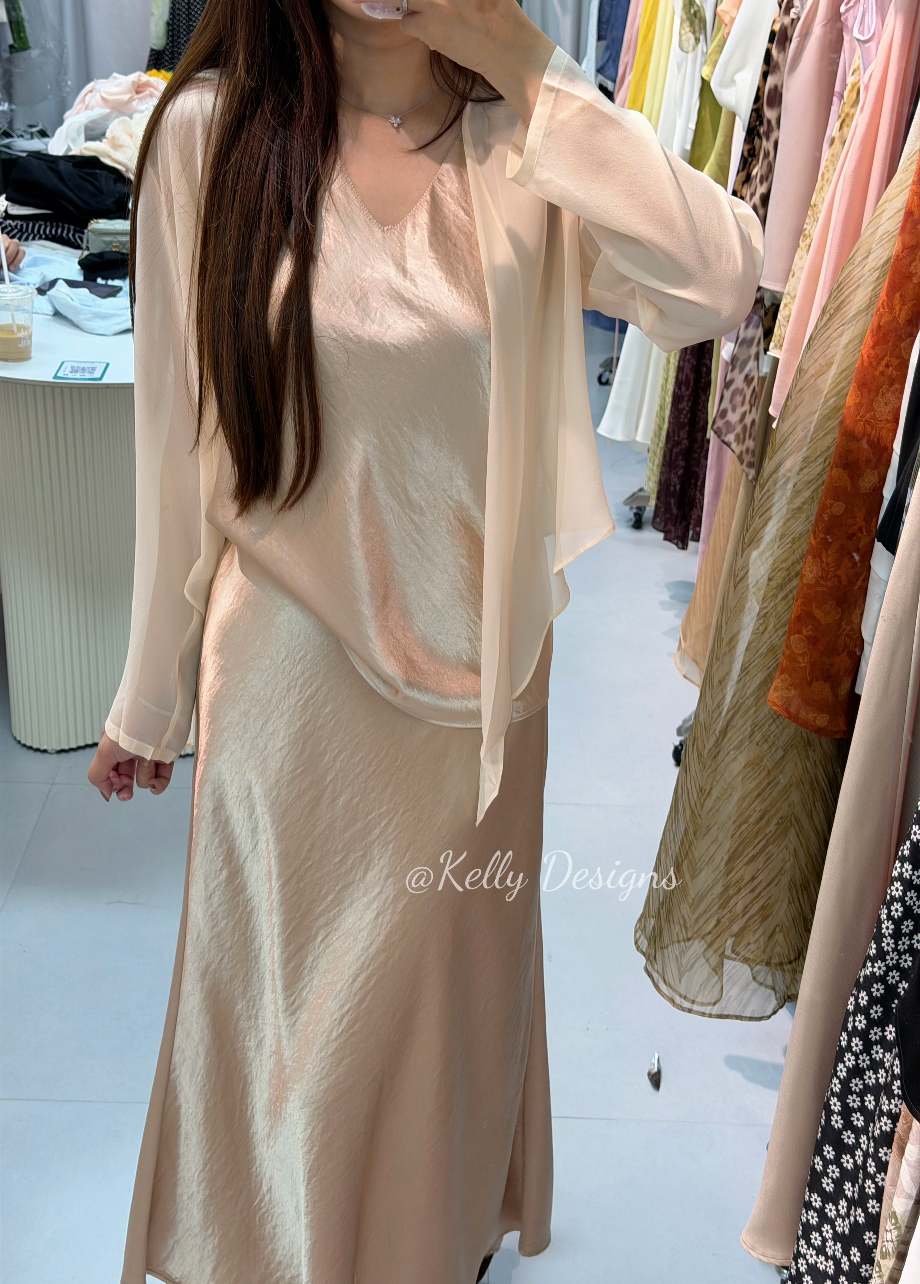 Kelly Designs Jacket & Coat