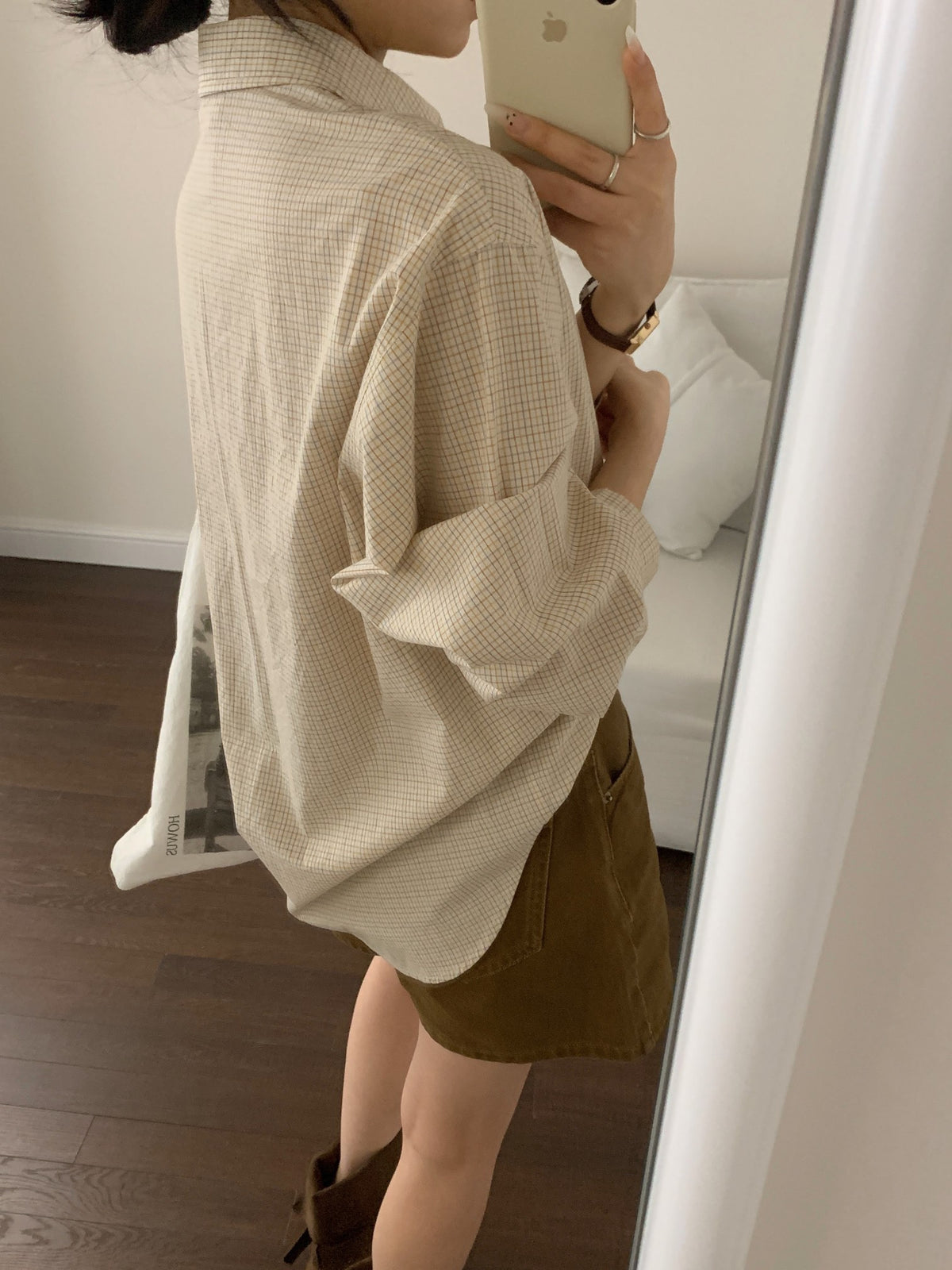 Kelly Designs Brown Shorts (Instock)