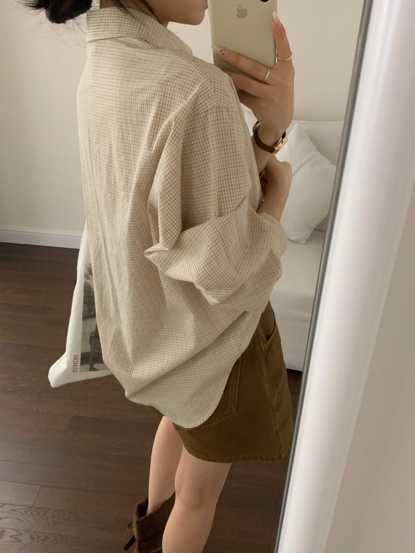 Kelly Designs Brown Shorts (Instock)