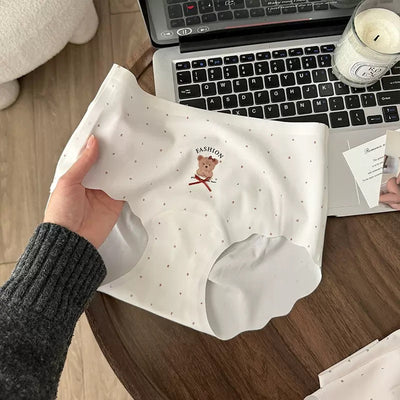 Kelly Designs Bear Seamless Underwear-6 Colors (Instock)