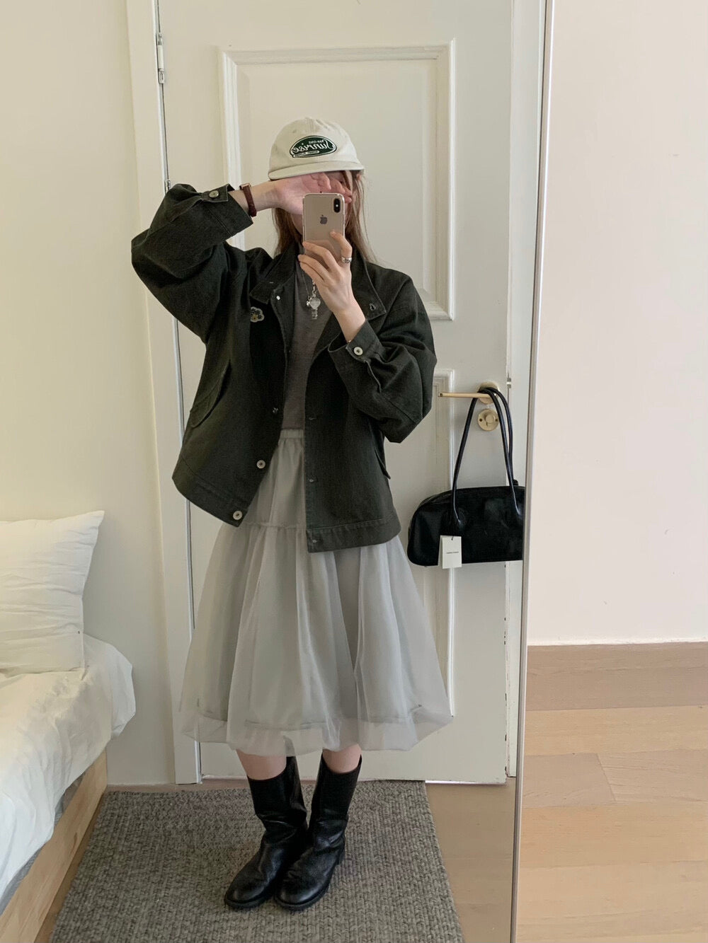 Kelly Designs Multiple Colors Mid Neck Top (Instock)