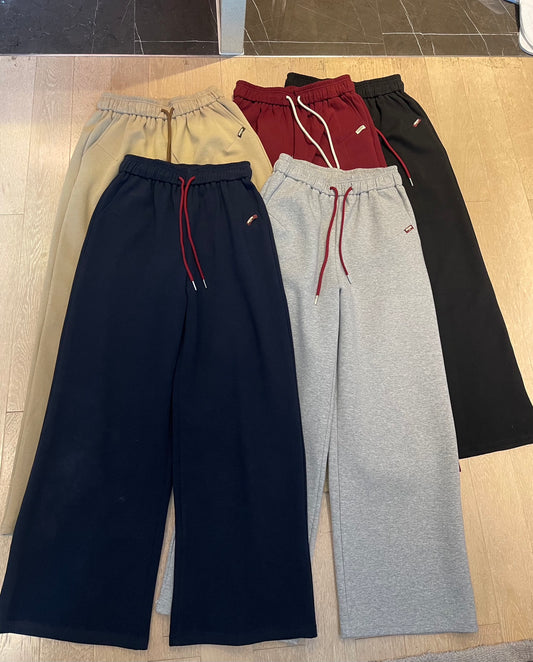 Kelly Designs Wine Sport Pants (Instock)