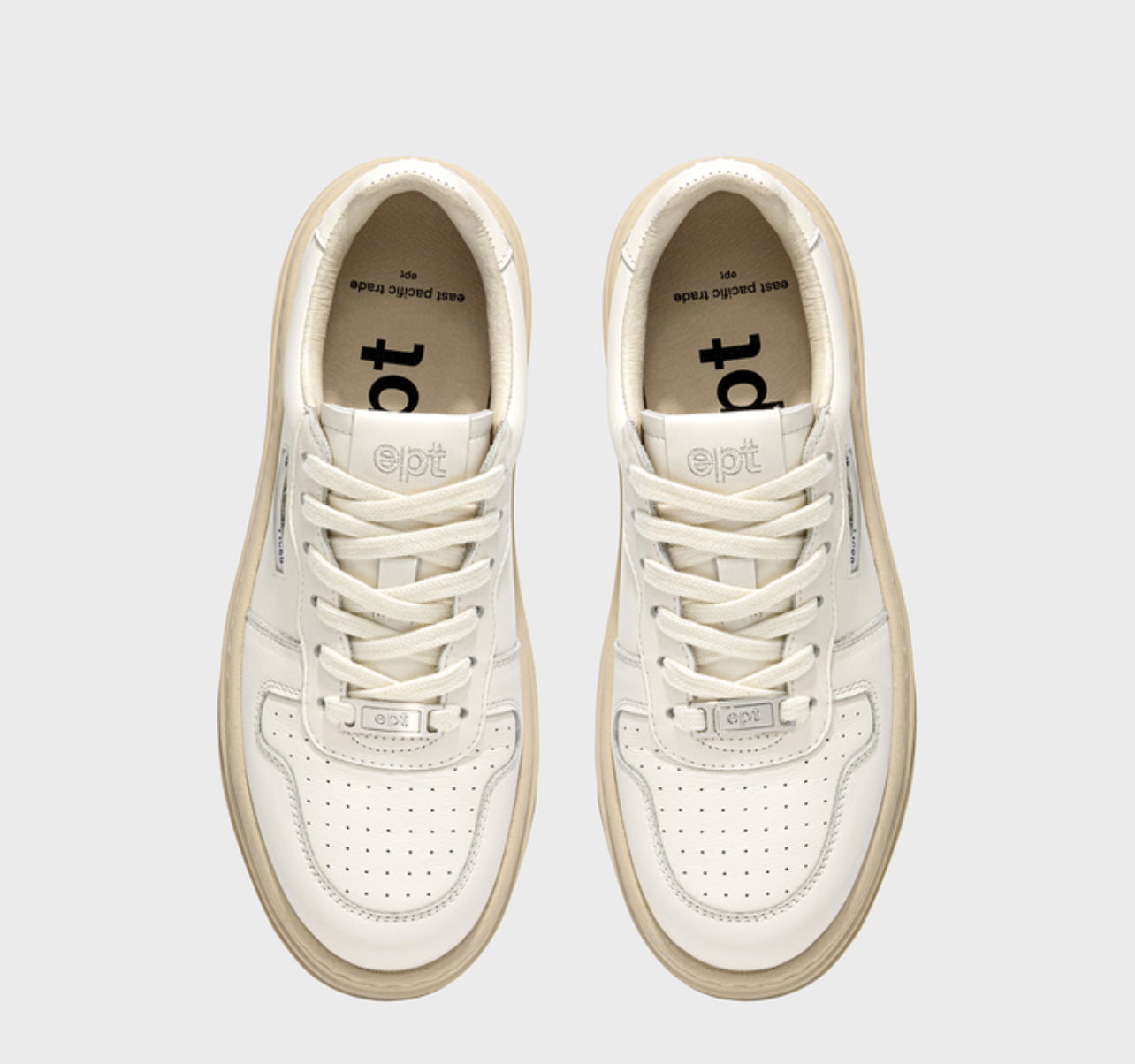 EPT Court High Off White(Preorder)