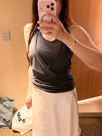 Korean APM Collection Top - 2 Colors (Instock)