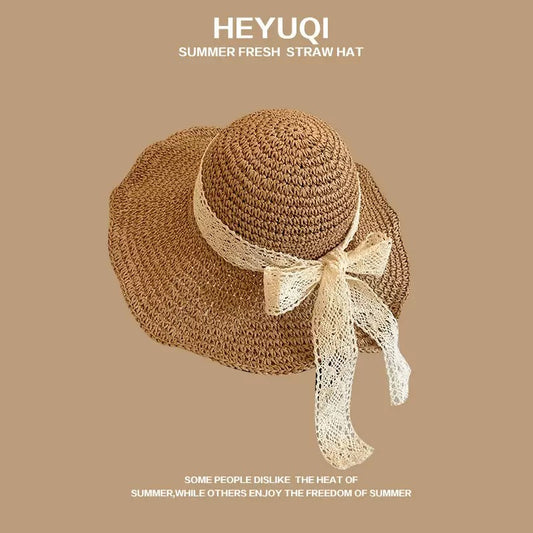 Kelly Designs Khaki Summer Hat (Instock)