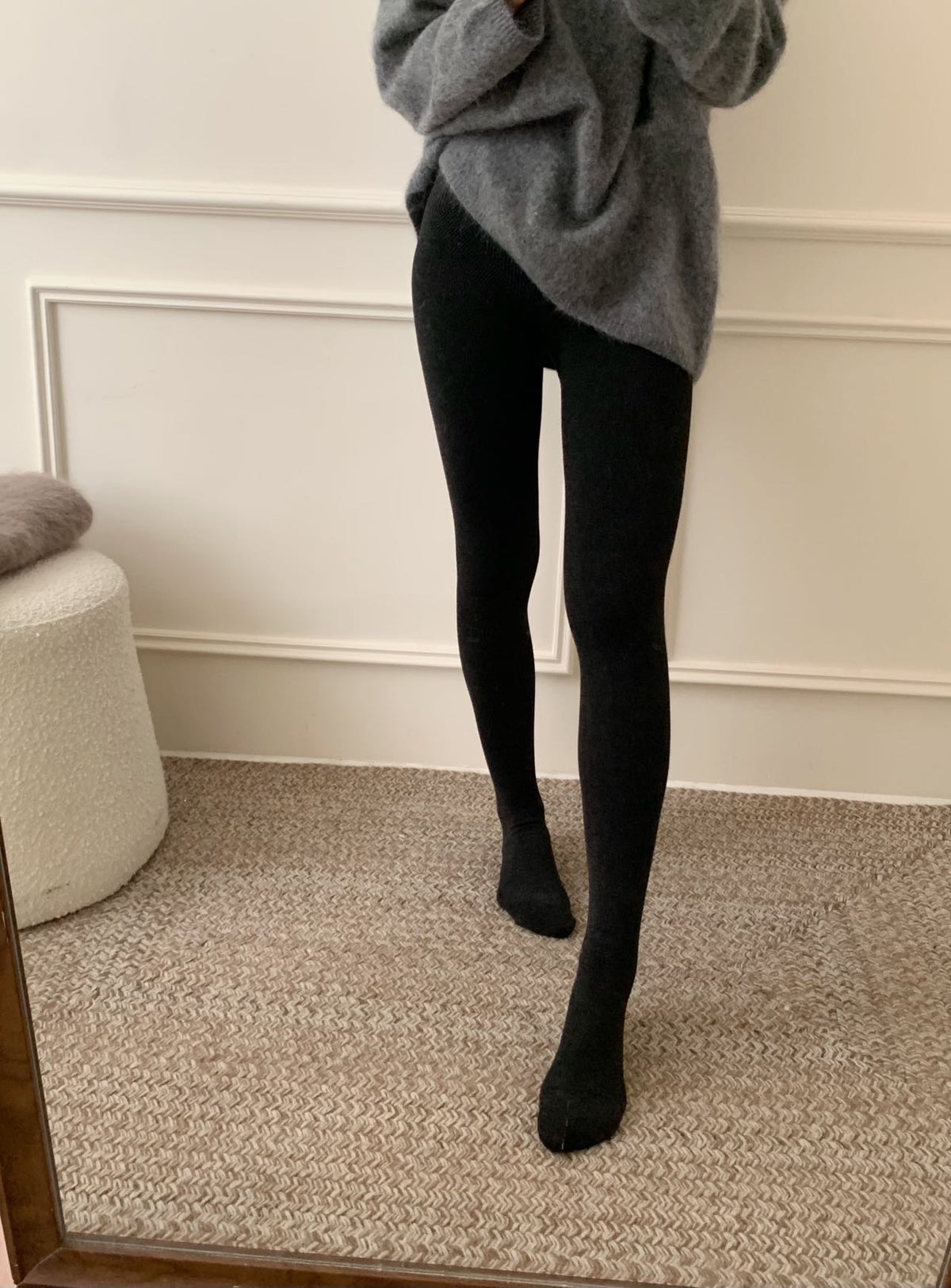 Kelly Designs Three Colors Sheer Pantyhose Tights (Instock)