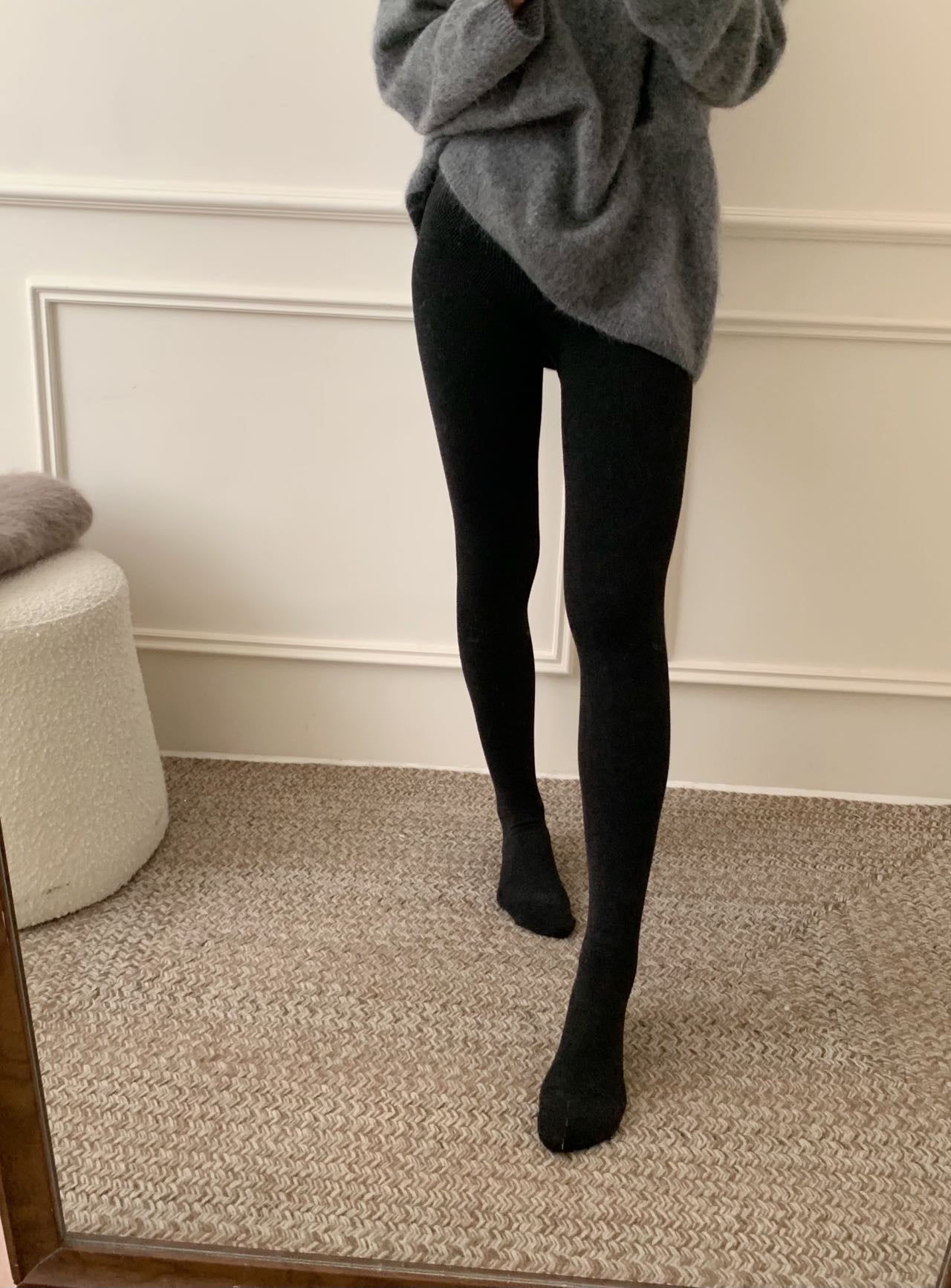 Kelly Designs Three Colors Sheer Pantyhose Tights (Instock)