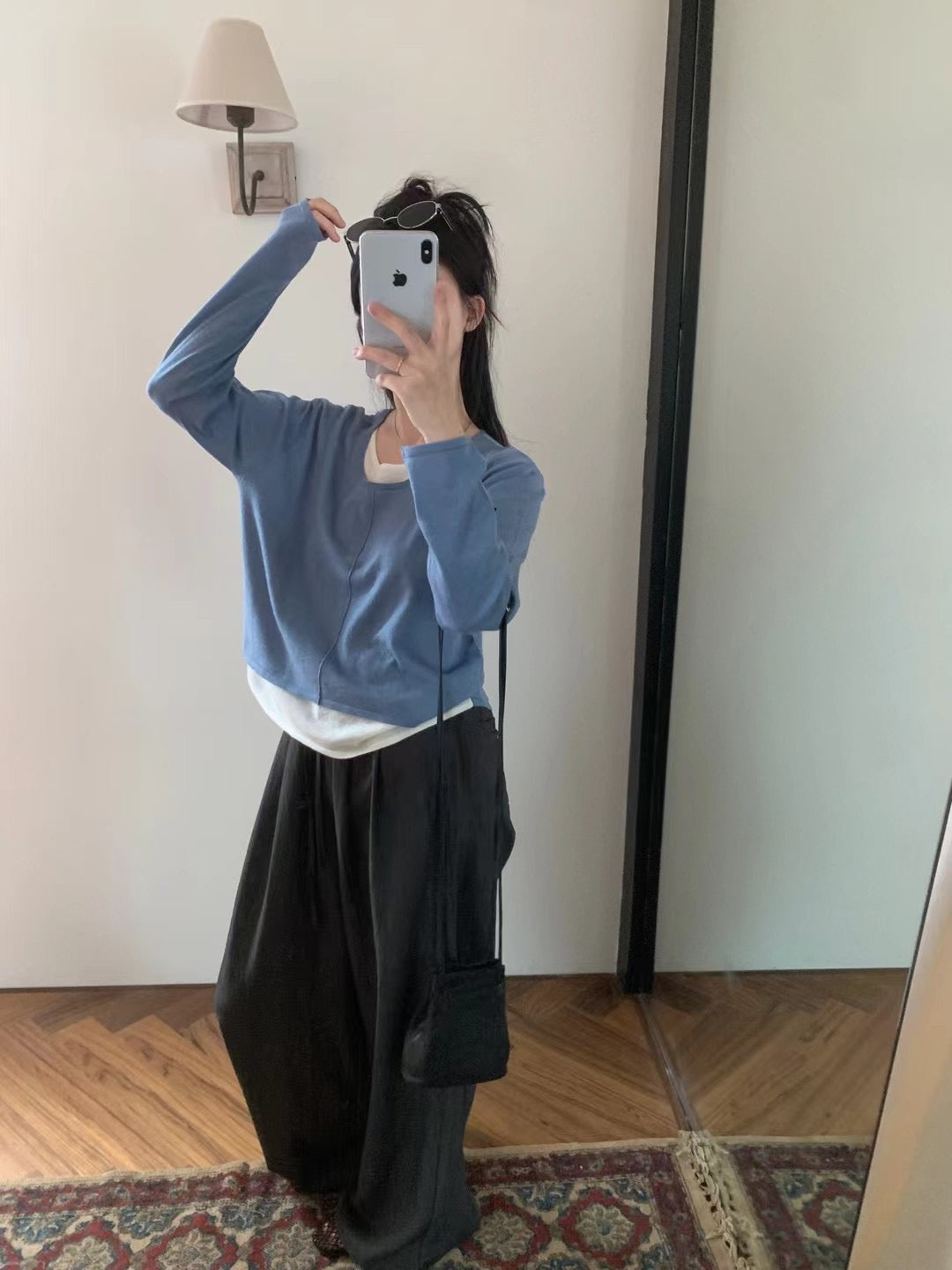 Kelly Designs Multiple Colors Fake 2pcs Tops (Instock)