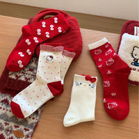 Kelly Designs New Year Socks Box Set (Instock)