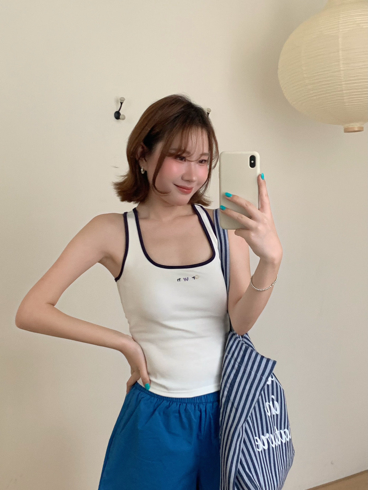 Kelly Designs bra top-4 colors (Instock)