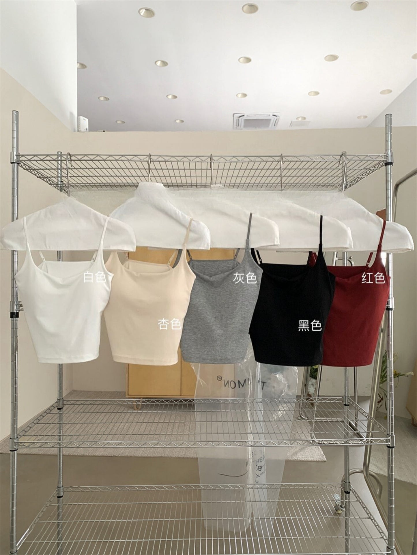 Kelly Designs Multiples Colors Bra Top (Instock)