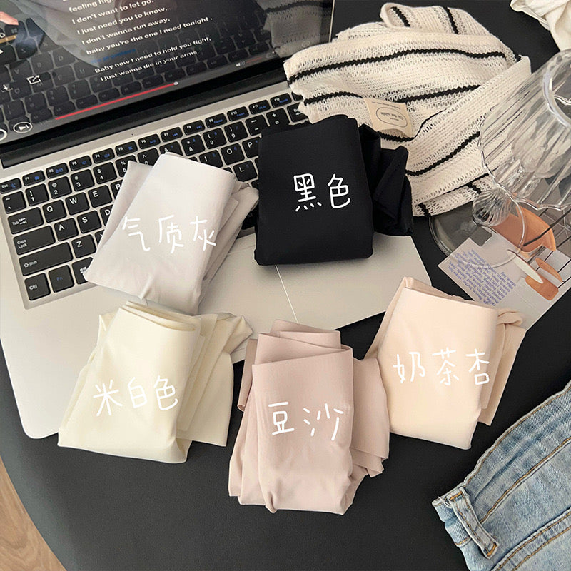 Kelly Designs Four Corner Safety High Waist Underwear (Instock)