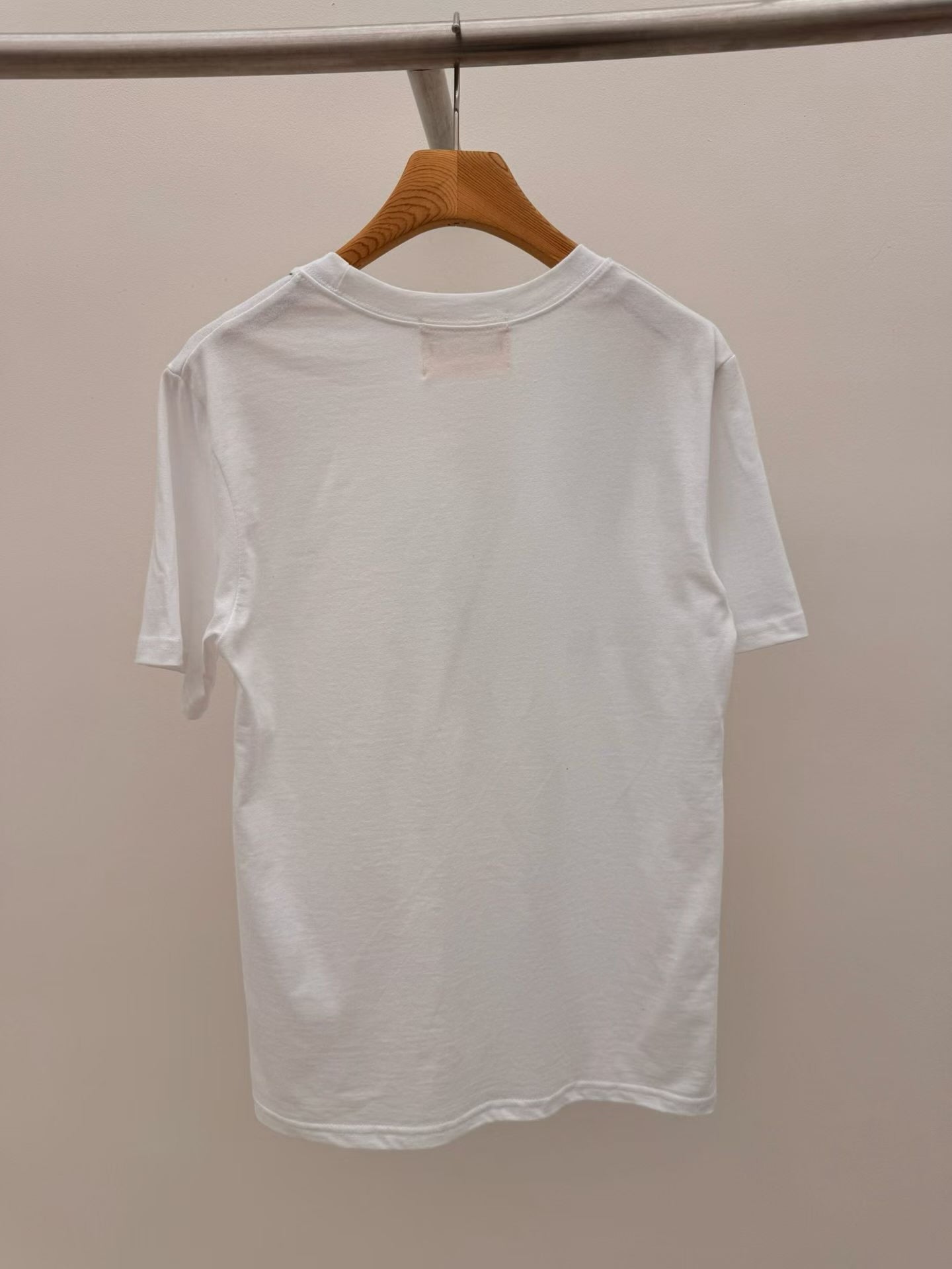 Korean APM Collection Hand Made Bear Tshirt -2 Colors (Instock)