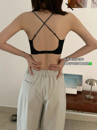 Kelly Designs 12D Second-Skin Seamless Backless Bra (Instock)
