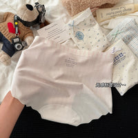 Kelly Designs Multiple Printed Seamless Underwear (Instock)
