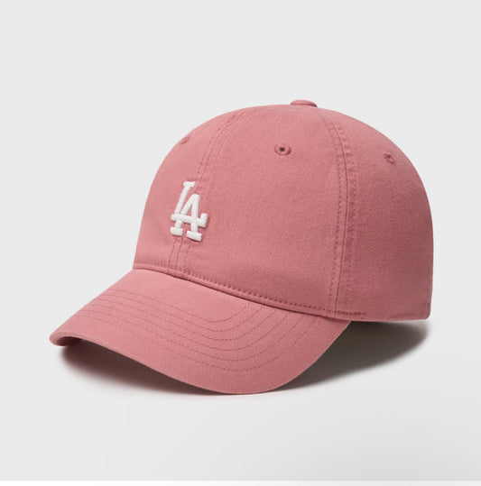 MLB PINK LA Mg.Magenta Cap (Instock)