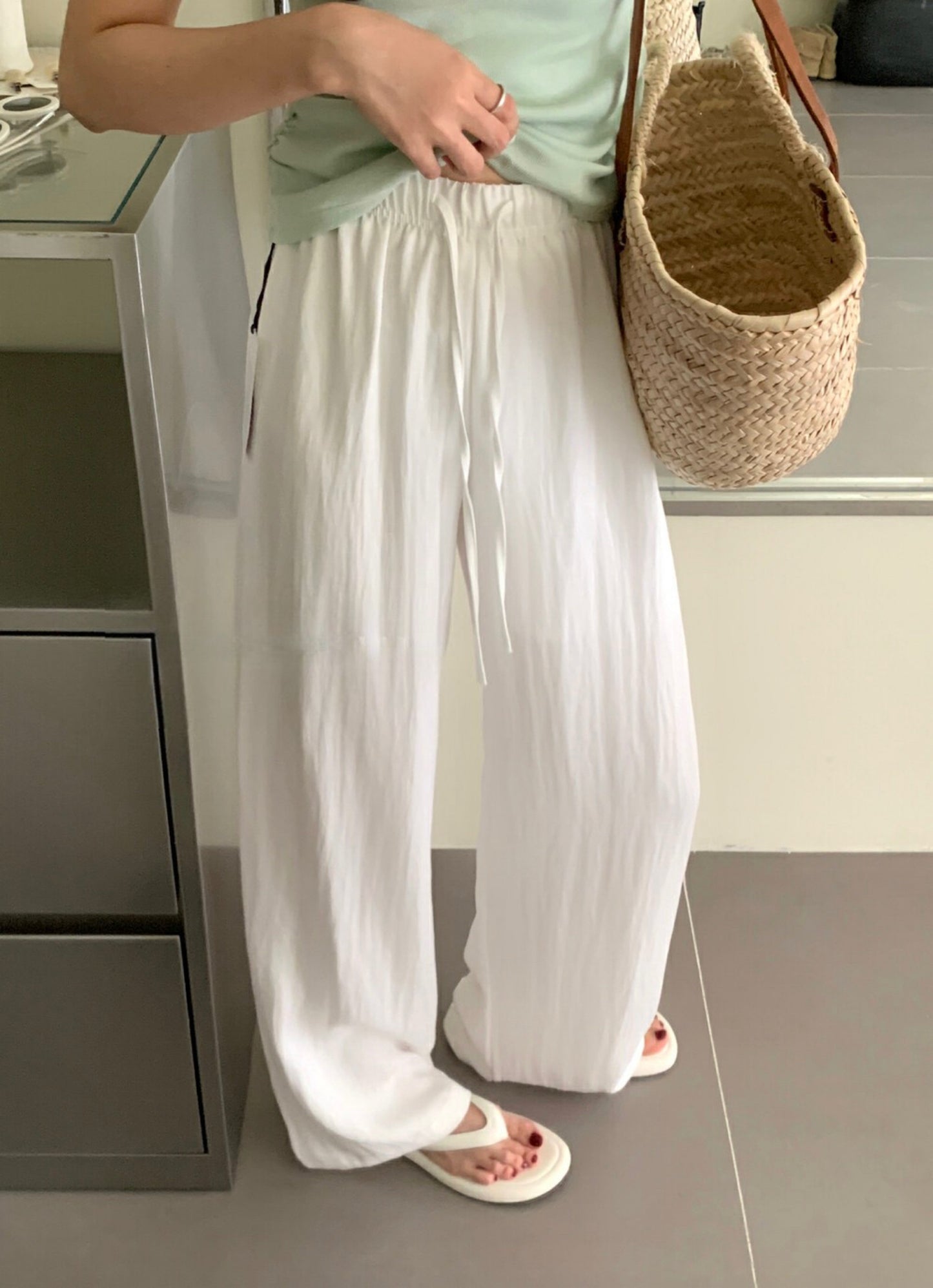 Kelly Designs Multiple Colors Thin Pants (Instock)