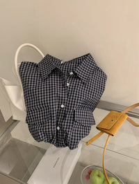 Kelly Designs Shirt & Black Dress Set (Instock)