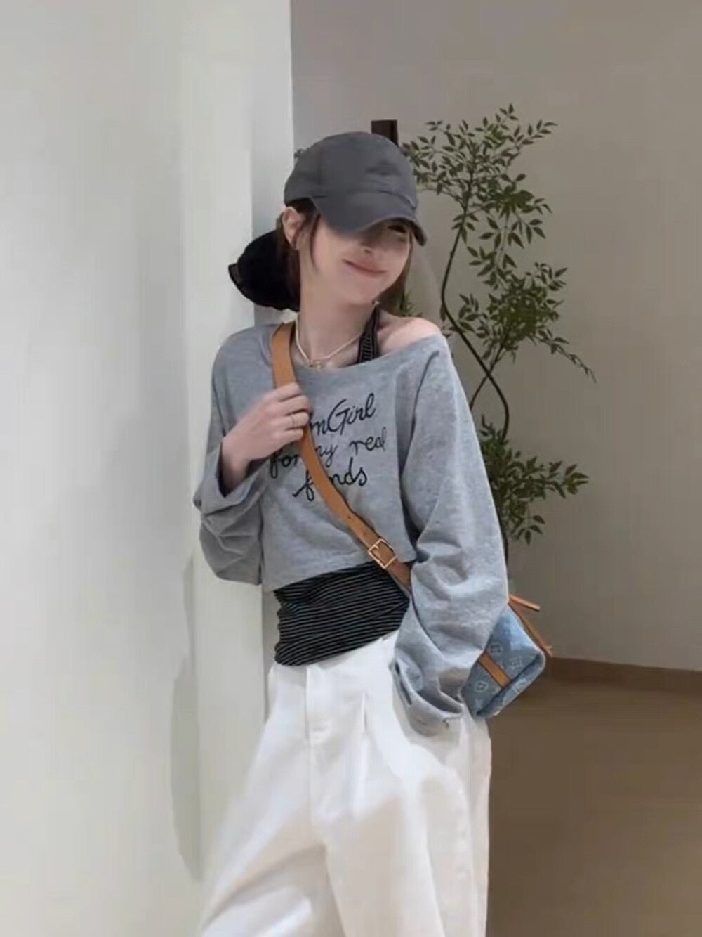 Kelly Designs 2Pcs 3Colors Top (Instock)