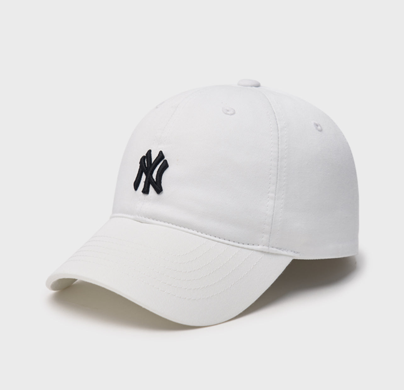MLB NY OFF WHITE CAP(Instock)
