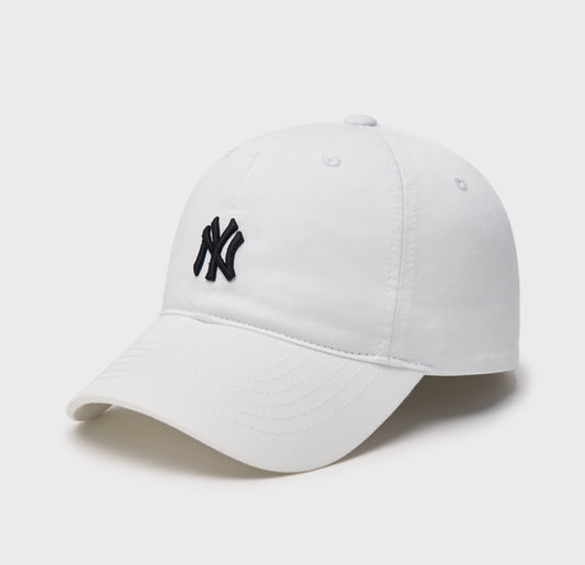 MLB NY OFF WHITE CAP(Instock)