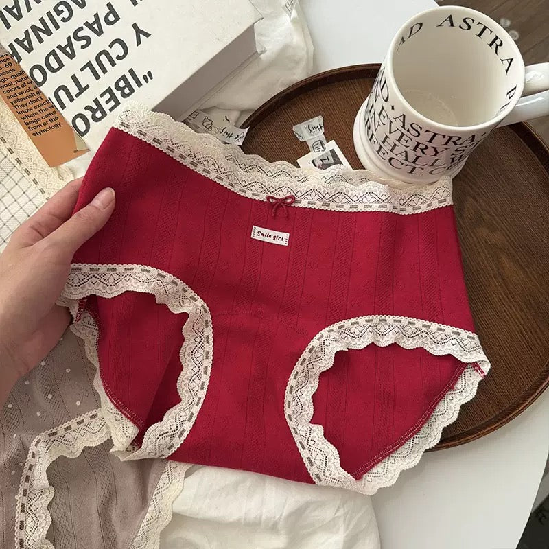 Kelly Designs Romantic Lace Layer Underwear(Instock)