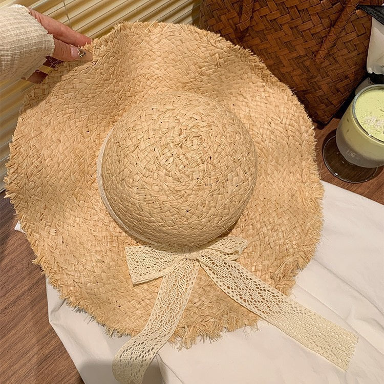 Kelly Designs Beige Summer Hat (Instock)