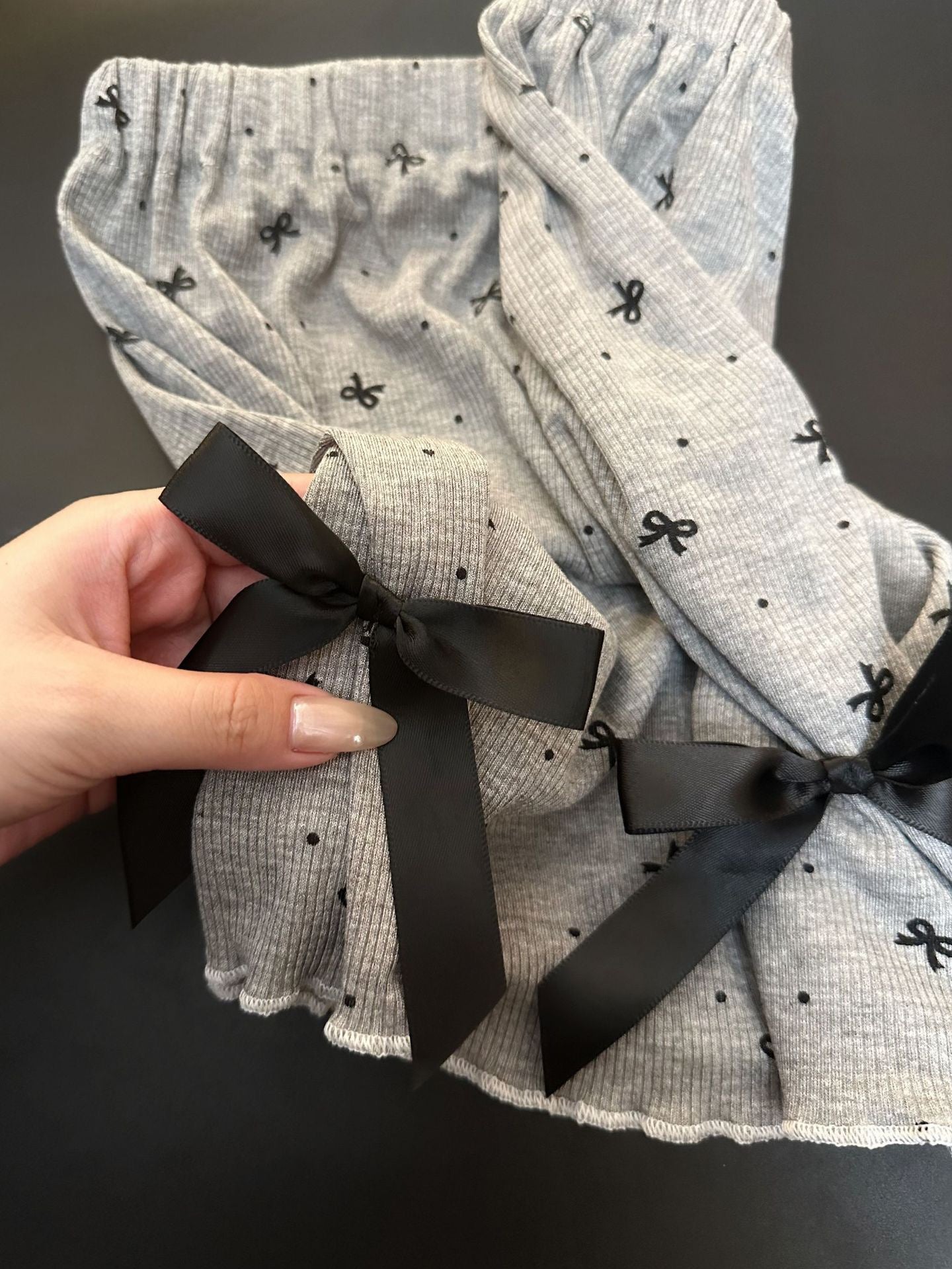 Kelly Designs Pajamas with built-in bra (Instock)