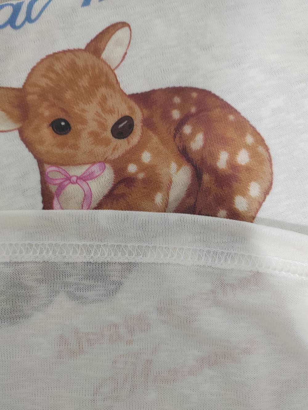Kelly Designs Sun Cover Long Sleeves Giraffe Top (Instock)