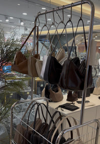 Korean APM Collection BUCKS&LEATHER Leather Bag (Preorder)