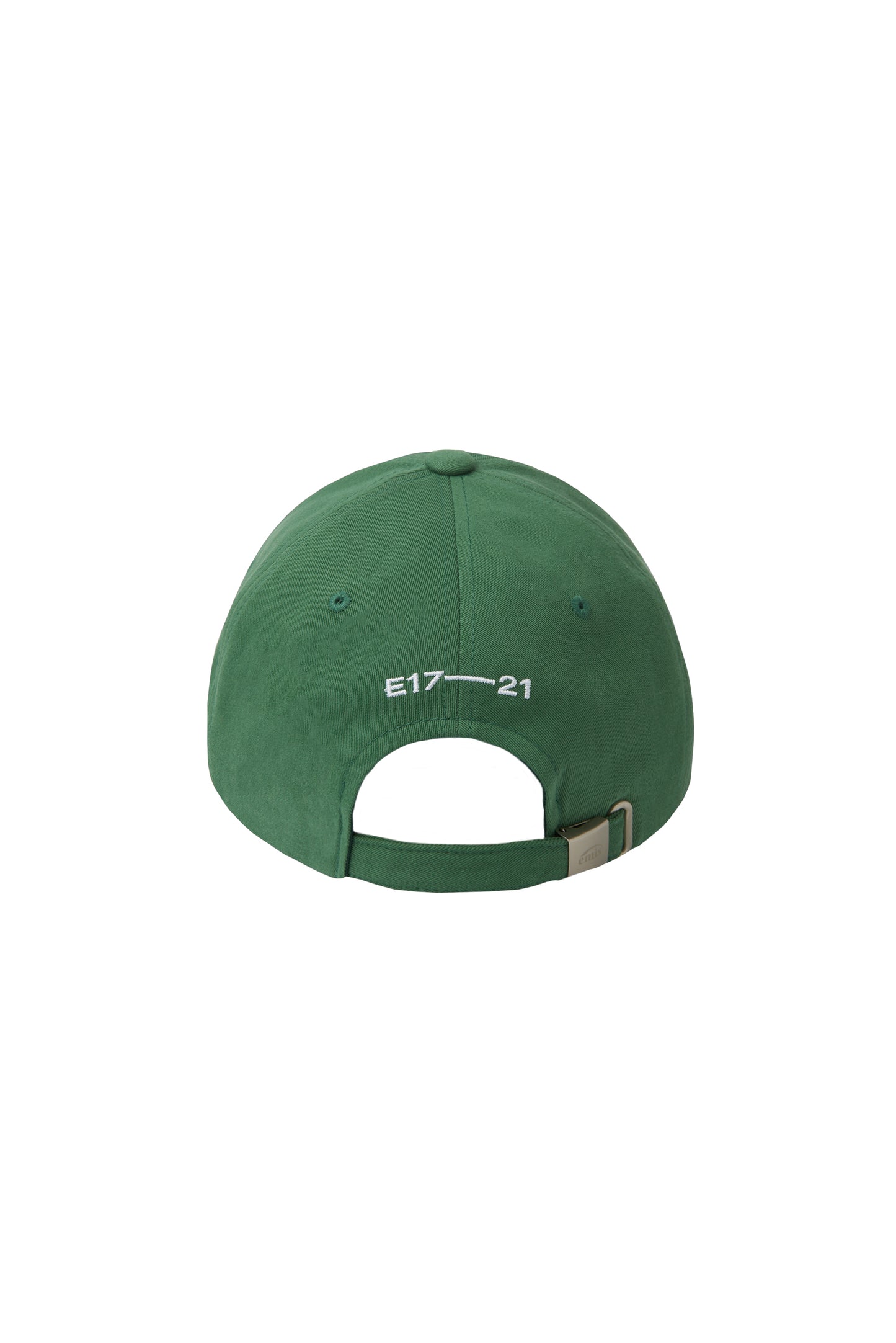 NEW LOGO EMIS CAP(RENEWAL)-GREEN (Instock)