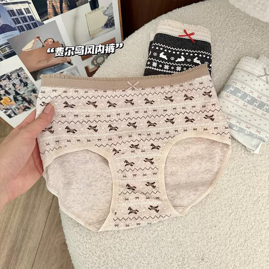 Kelly Designs Light Pink Horse Underwear(Instock)