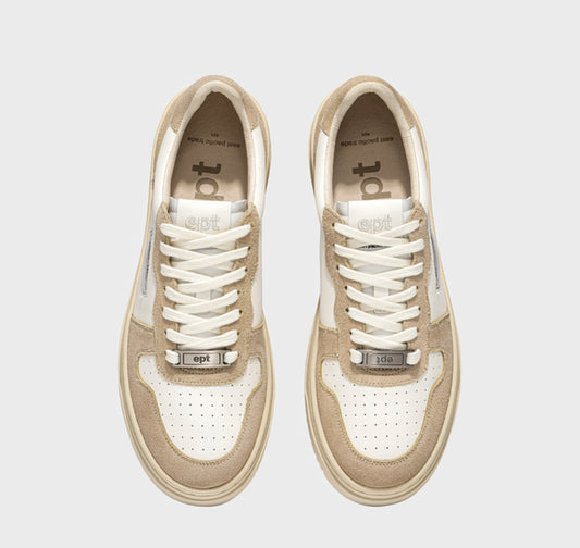 EPT Court Beige White(Preorder)