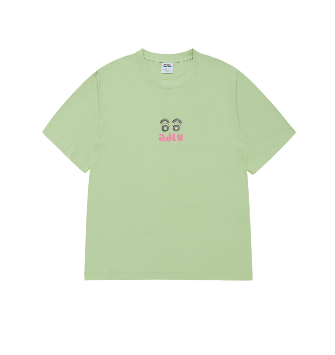 ADLV SHINCHAN AND FRIENDS SHORT SLEEVE MINT T-SHIRT (Instock)