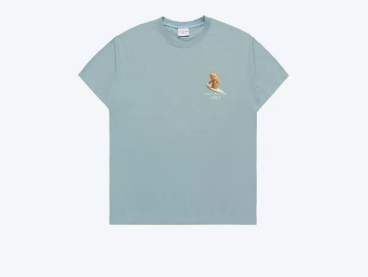 ADLV ADLV SURF BEAR SHORT SLEEVE T-SHIRT(Instock)