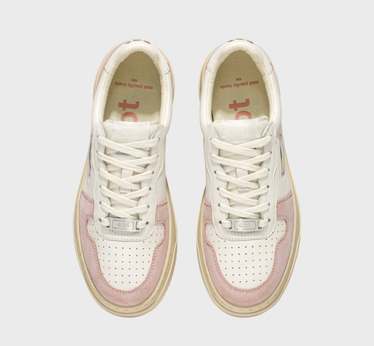 EPT Court Pink White(Preorder)