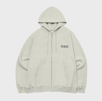 CEC Zip-Up Hoodie Korean Collection （Preorder)